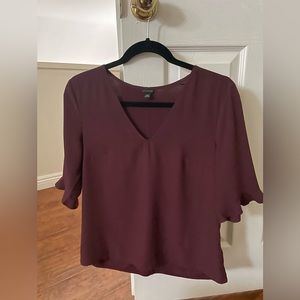 Ann Taylor (Not Outlet) Blouse